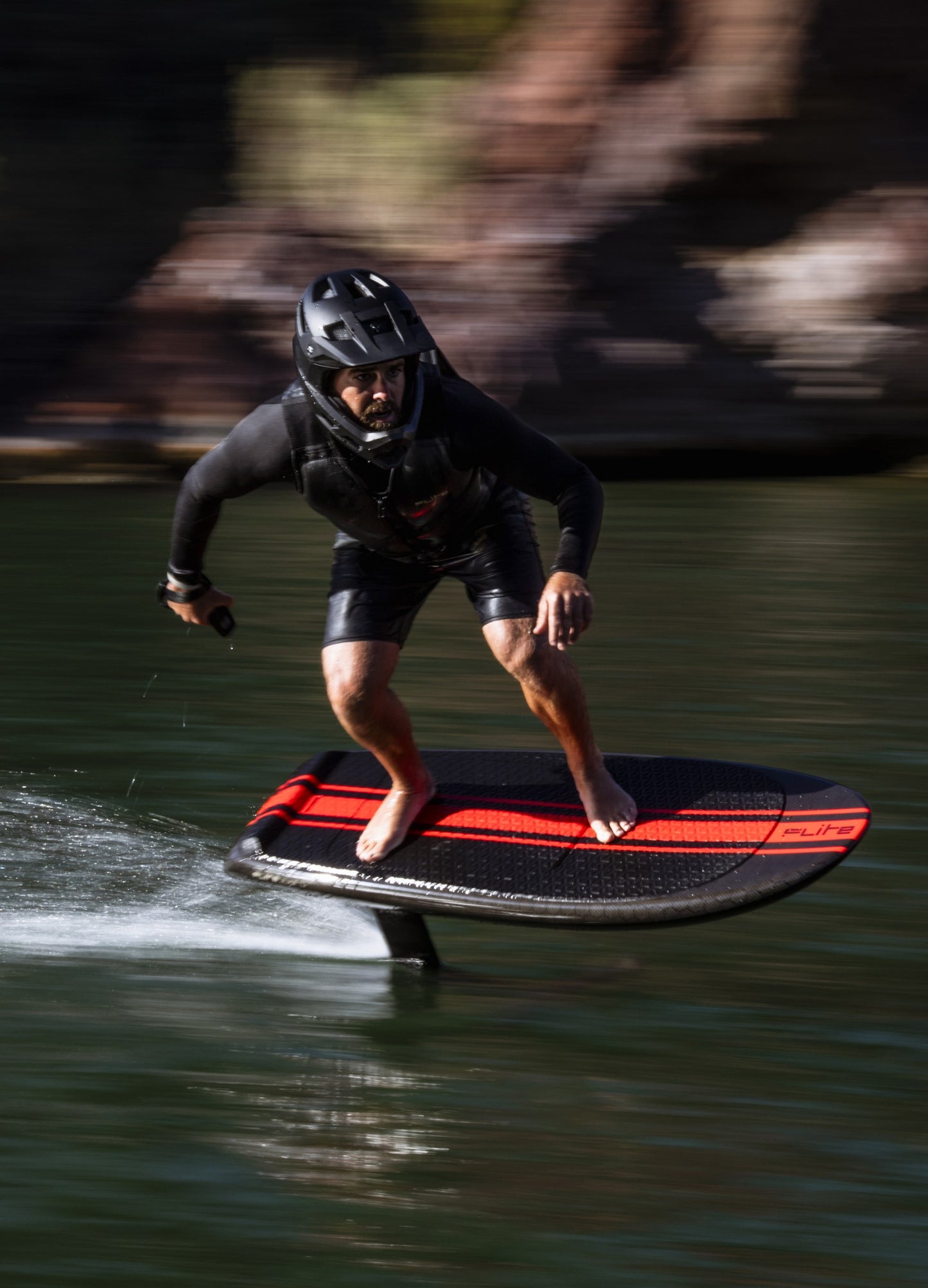 RACE - FLITE x Mercury Racing Board