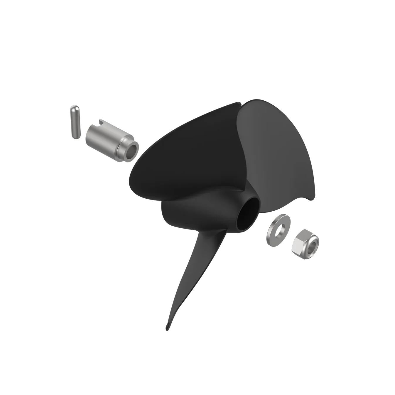 True Glide Propeller Kit