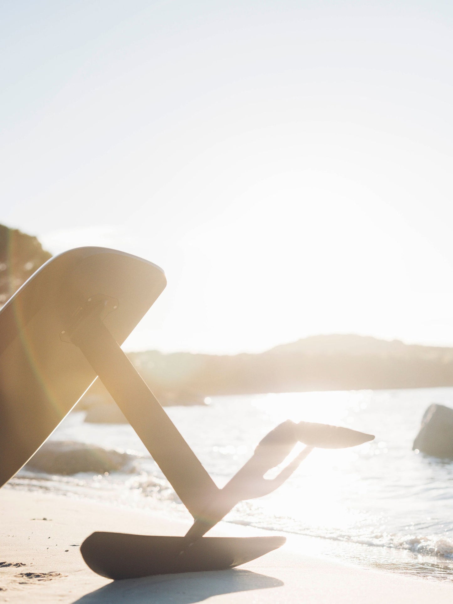 Jet C eFoil System - Silver 80cm / Flite Jet 2